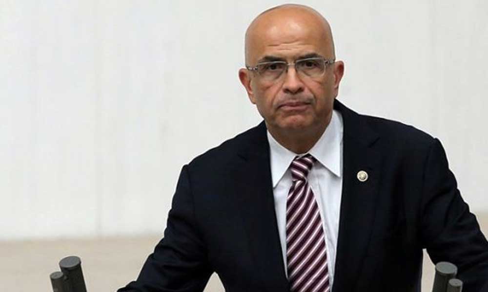 Berberoğlu: 1304’üncü fezlekeyi 1’inci sıraya almak sadece hukukla izah edilemez