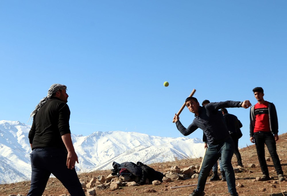 Van'da asırlık mücadele: Beyzbolu Amerikalılardan öğrenmedik