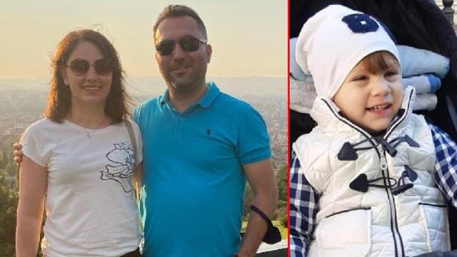 Eskişehir'de evli çift ve 4 yaşındaki çocukları bıçaklanarak öldürüldü