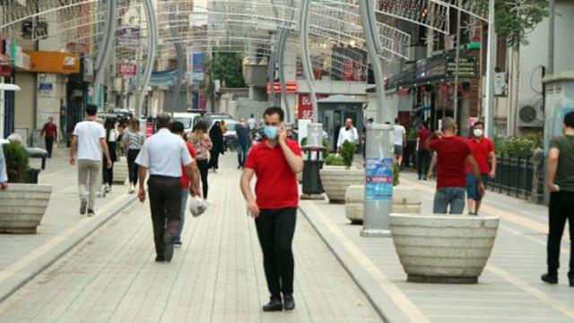 Nüfusa oranla en düşük koronavirüs vakası Şırnak'ta açıklandı, başarının sırrını il sağlık müdürü verdi