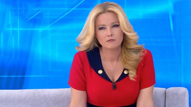 Müge Anlı, canlı yayında yaptığı hata karşısında kendisini uyarmayan ekibine sert çıktı