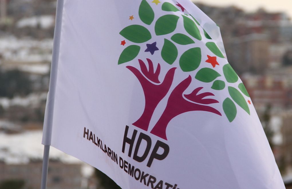HDP'den 13 Türk vatandaşının şehit edilmesine ilişkin açıklama: Bu bir katliamdır