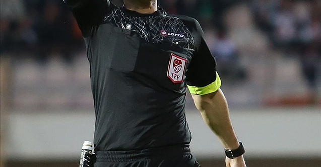 Bursaspor - Tuzlaspor maçının hakemi Yasin Kol ve ekibine şike suçlaması!