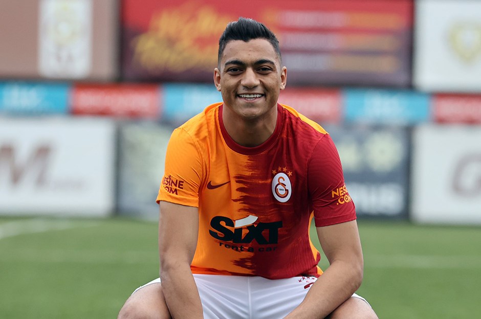Galatasaray'da Mostafa Mohamed planı!