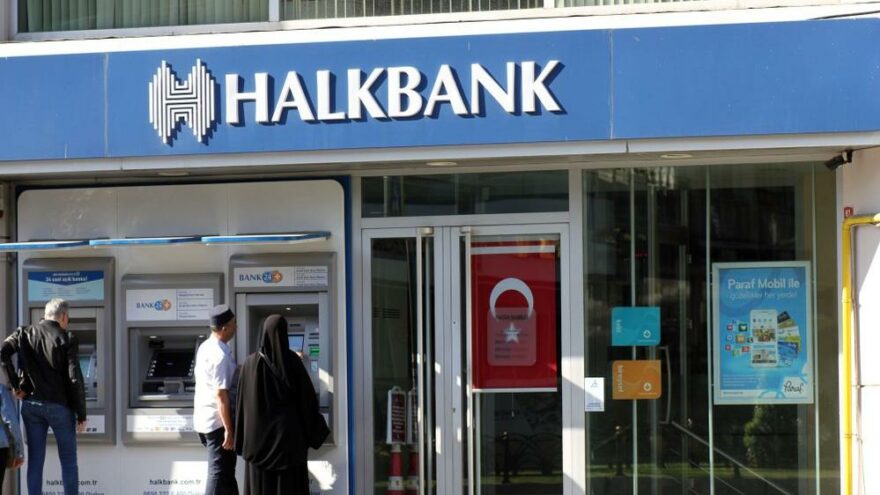 ABD'den Halkbank'a Kötü Haber