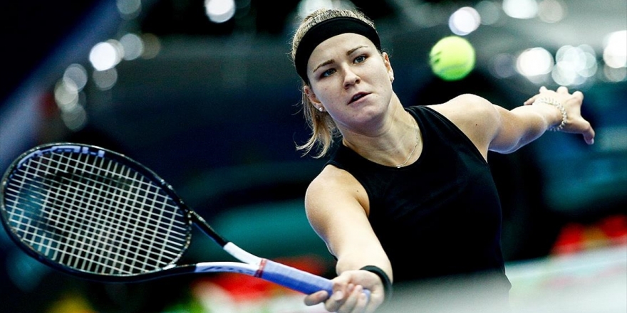 Avustralya Açık'ta Muchova Ve Brady Yarı Finalde