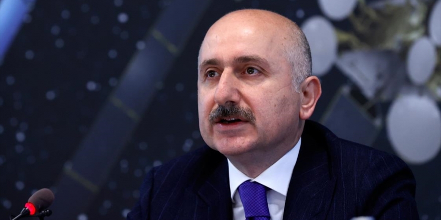 Bakan Karaismailoğlu: Türksat 5a Yörünge Testleri Yapıldıktan Sonra Haziranda Teslim Alınacak