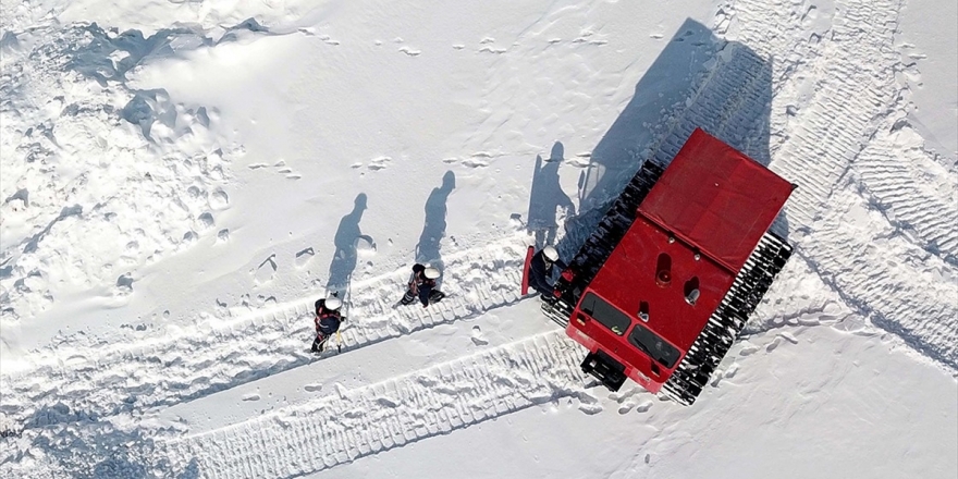Zorlu İklim Şartlarında Enerji Altyapısı Ve Arz Güvenliği Stratejik Önem Taşıyor