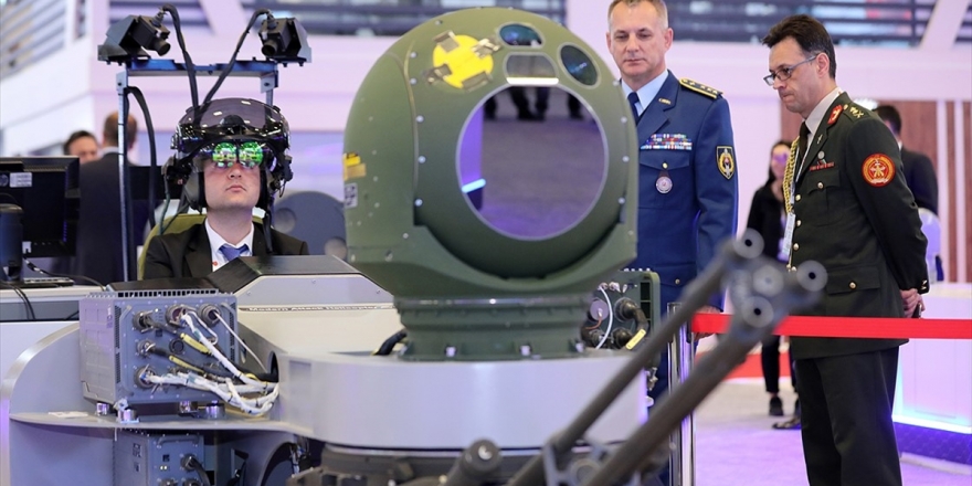 Türkiye Büyük Savunma Sanayi Buluşması Idef'e Hazırlanıyor
