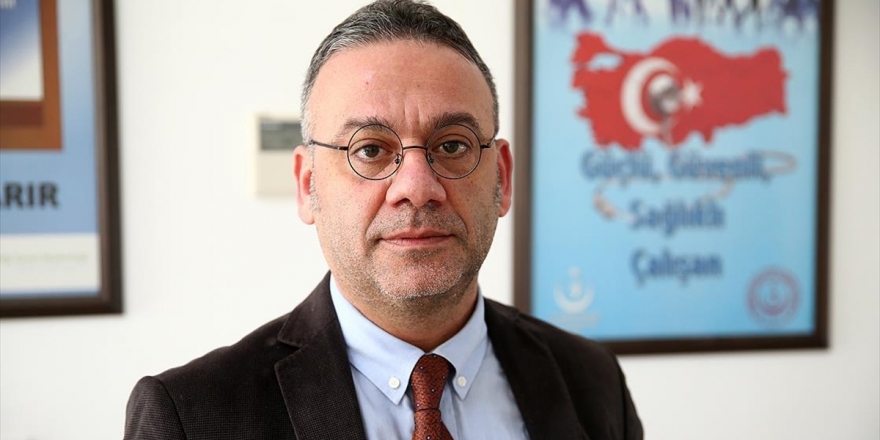 Koronavirüs Bilim Kurulu Üyesi Gündüz'den 'Rehavete Kapılmayın' Uyarısı