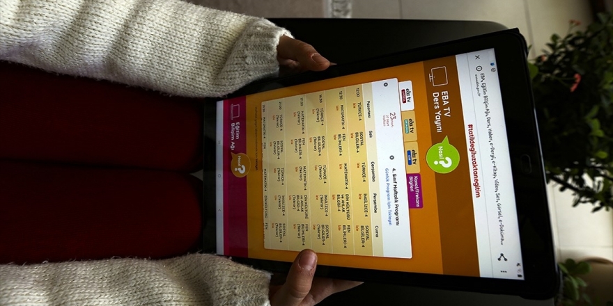 Meb'in Tablet Bilgisayar Dağıtımında 8. Fazın Ayrıntıları Belli Oldu