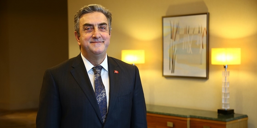 Türkiye Uzay Ajansı Başkanı Yıldırım: Türkiye'yi Uzay Alanında Birinci Lige Çıkartacağız