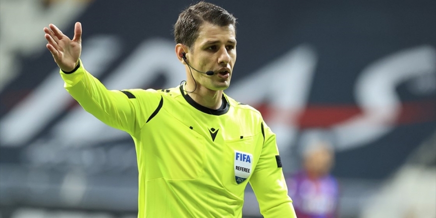 Medipol Başakşehir-trabzonspor Maçını Halil Umut Meler Yönetecek