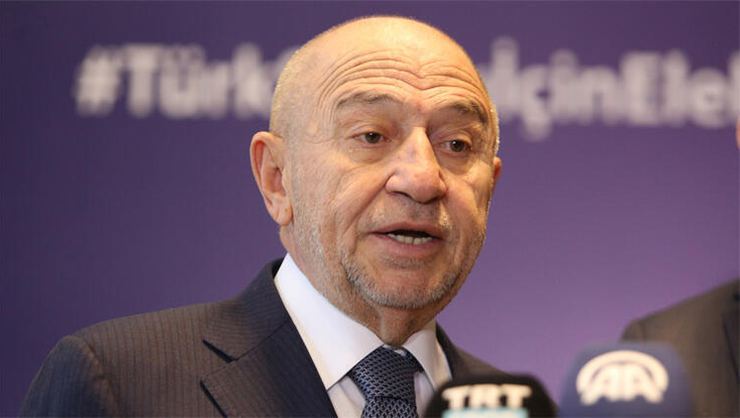 TFF Başkanı Özdemir'den 'limit' açıklaması