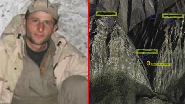 Gara'da 13 vatandaşımızı şehit eden teröristin çok sayıda saldırının sorumlusu olduğu ortaya çıktı