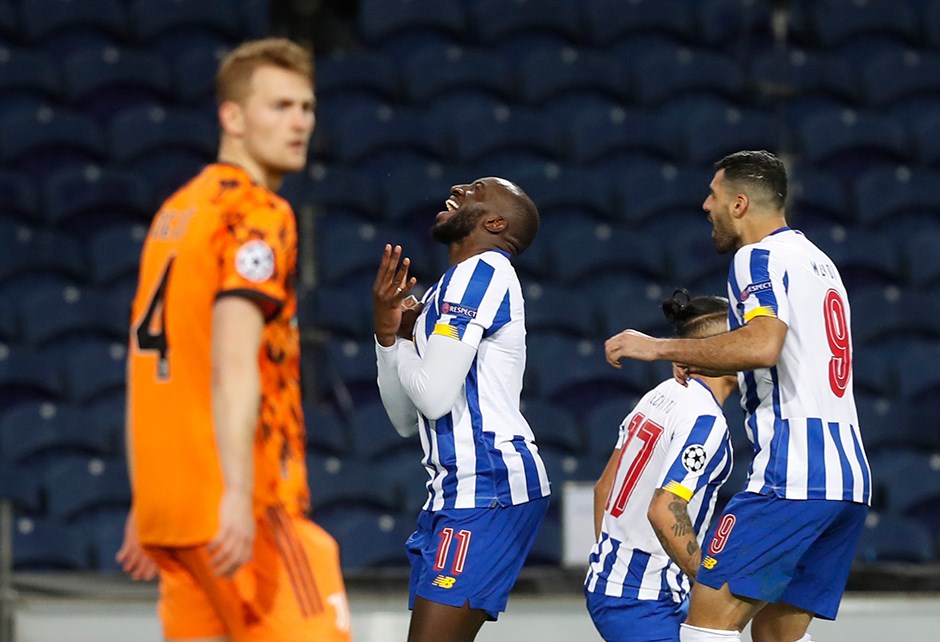 Porto, Juventus'u devirdi