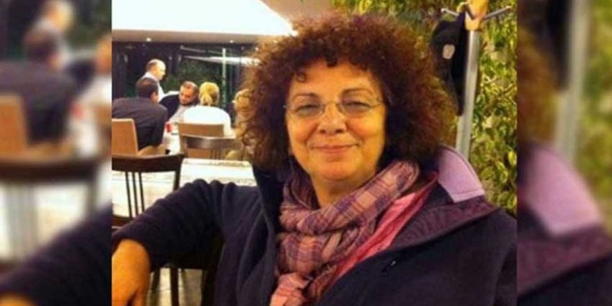 Gazeteci Nuray Şirin Göktaş, hayatını kaybetti