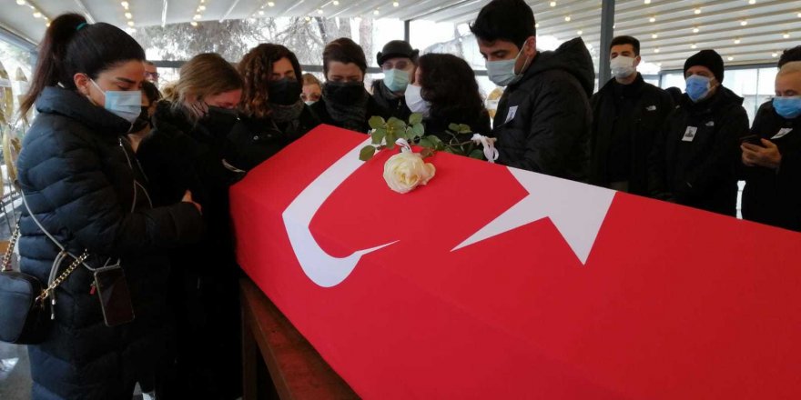 Doğan Cüceloğlu Son Yolculuğuna Uğurlandı