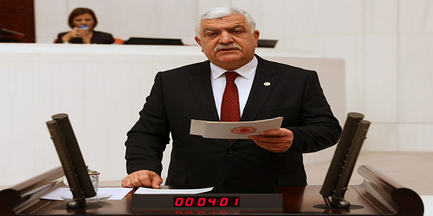 CHP'li Tokdemir'den Bakan Koca'ya soru önergesi