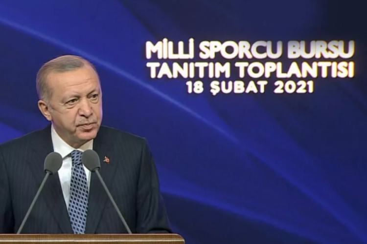 Erdoğan: Gayemiz, bizim çektiğimiz çileleri gençlere çektirmemek