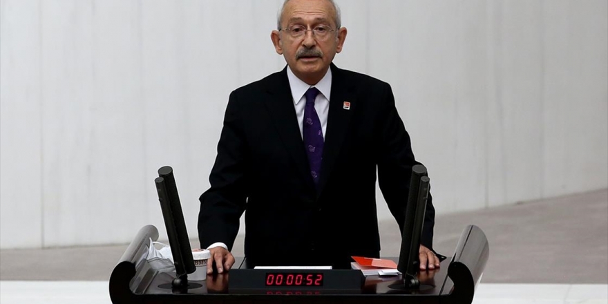 Cumhurbaşkanı Erdoğan, CHP Genel Başkanı Kılıçdaroğlu'na 500 Bin Liralık Manevi Tazminat Davası Açtı