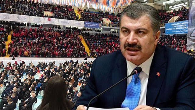 AK Parti'nin kongreleri bilginiz ve onayınız dahilinde mi yapılmaktadır?