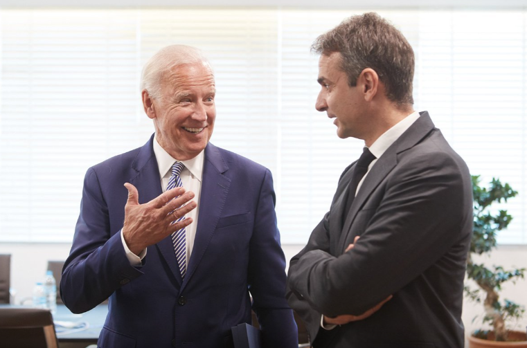 Yunan basını: ABD, Yunanistan'ı Türkiye'ye karşı jeopolitik ağırlık olarak görebilir