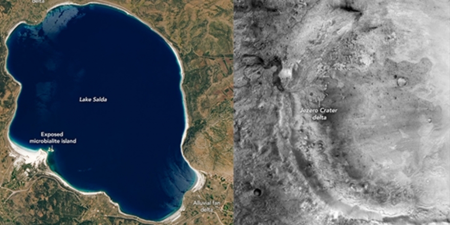 Çevre Ve Şehircilik Bakanı Kurum: Salda Gölü Görsel Güzelliğinin Yanı Sıra Bilim Dünyasını Da Işık Tutacak