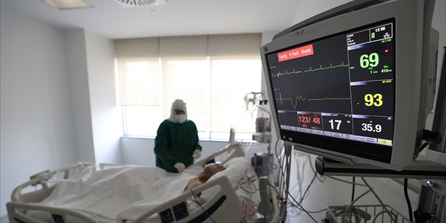 Araştırma: Diyabet, Hastaneye Kaldırılan Kovid-19 Hastalarında Ölüm Riskini Arttırıyor