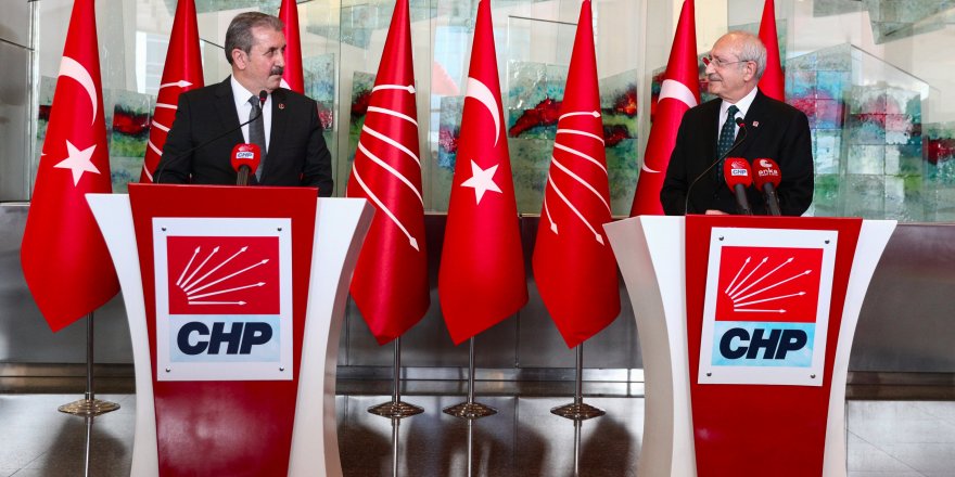 Kılıçdaroğlu: Başarısızlık vardır, dillendiren de Sayın Erdoğan