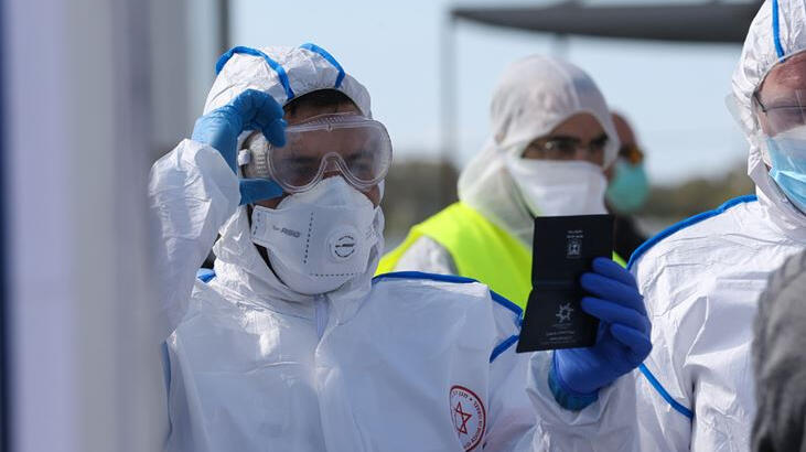 İsrail'de 'aşı olana içki hediye' kampanyası