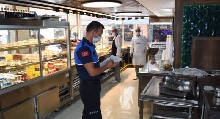 Restoranlarda HES kodu ve PCR testi istenebilir, süre kısıtlaması konabilir