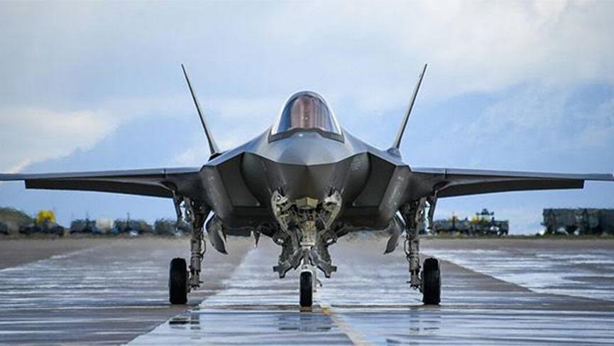 Türkiye, F-35’le ilgili haklarını aramak için ABD’li hukuk şirketiyle anlaştı