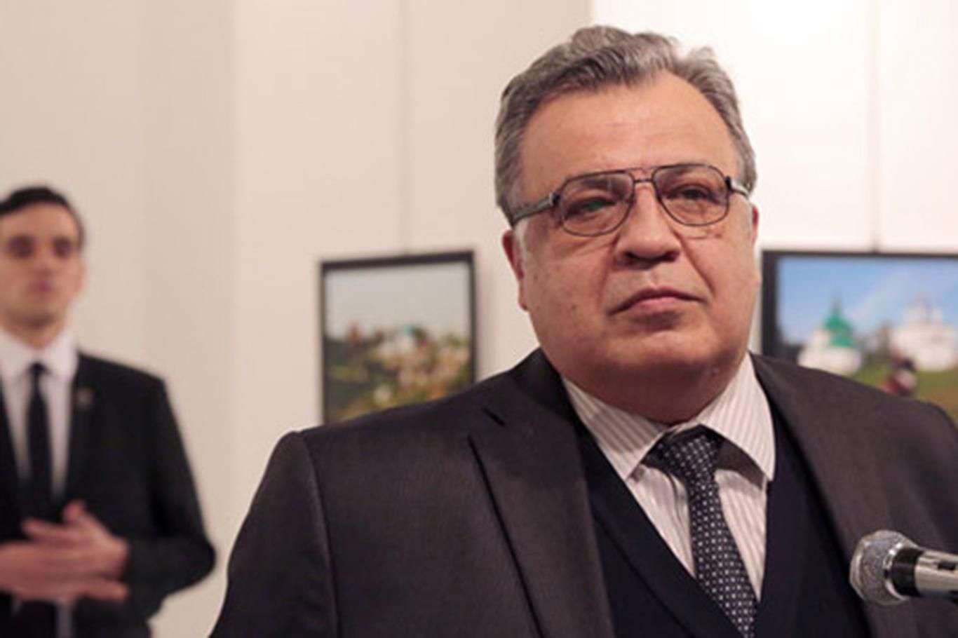 Karlov suikastı: Tutuklu sanıkların mevcut halinin devamına karar verildi
