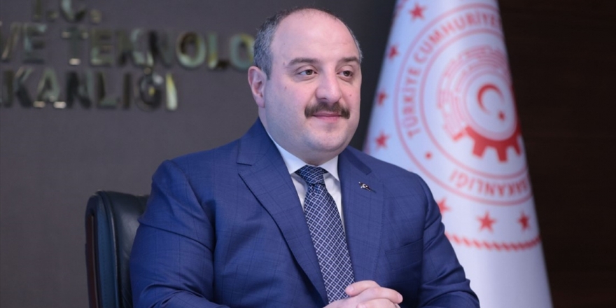 Bakan Varank: Özel Sektör Yatırımlarını Ve Projelerini Destekliyoruz