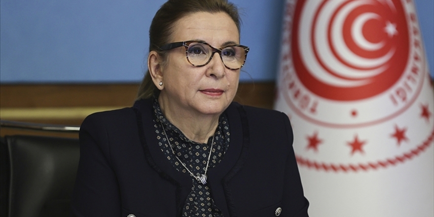 Bakan Pekcan: Yiyecek Ve İçecek İşletmelerine Verilecek Ciro Kaybı Desteği Ödemeleri İçin Başvuru Sürecini Başlattık