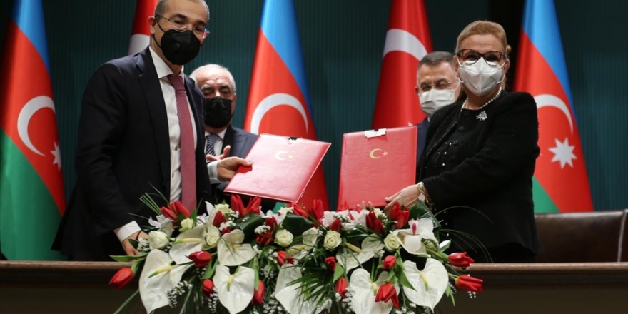 Türkiye Ve Azerbaycan Arasında Helal Akreditasyon Alanında İş Birliği Anlaşması İmzalandı