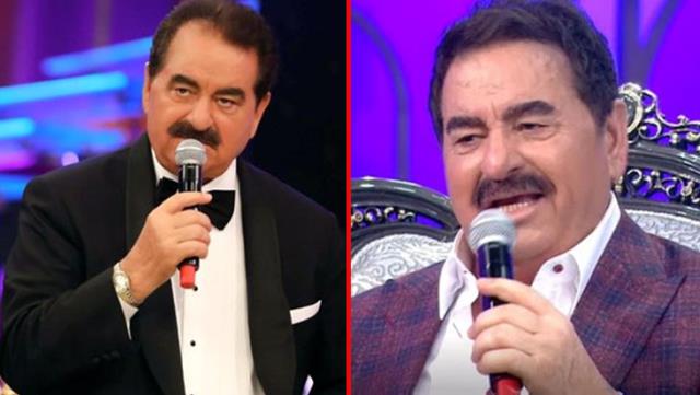 İbrahim Tatlıses'in yeni imajı için 100 bin TL harcadığı ortaya çıktı