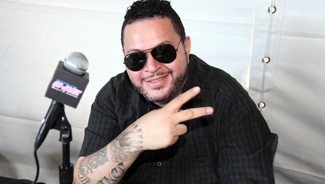 Hip-hop grubu Fat Boys'un üyesi Prince Markie Dee hayatını kaybetti