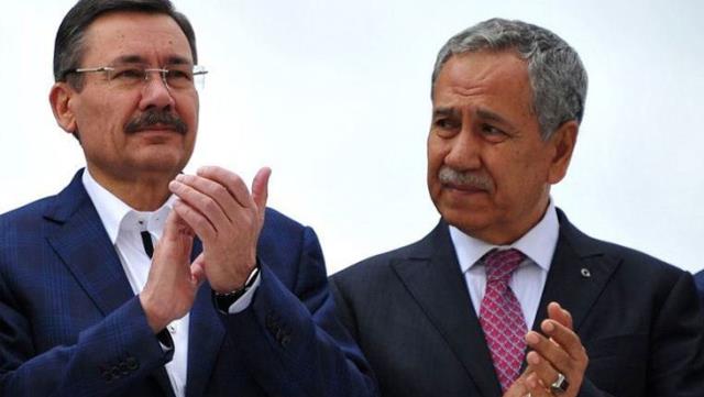 Melih Gökçek, Arınç'la aralarındaki husumetin çok eskiye dayandığını anlattı: