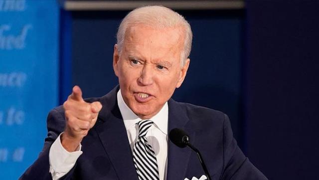 Biden, Almanya'dan meydan okudu: ABD'nin geri döndüğü mesajını gönderiyorum