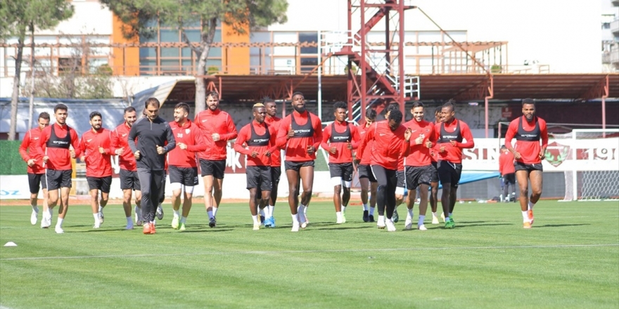 Hatayspor, Erzurum Deplasmanında Puan Arayacak
