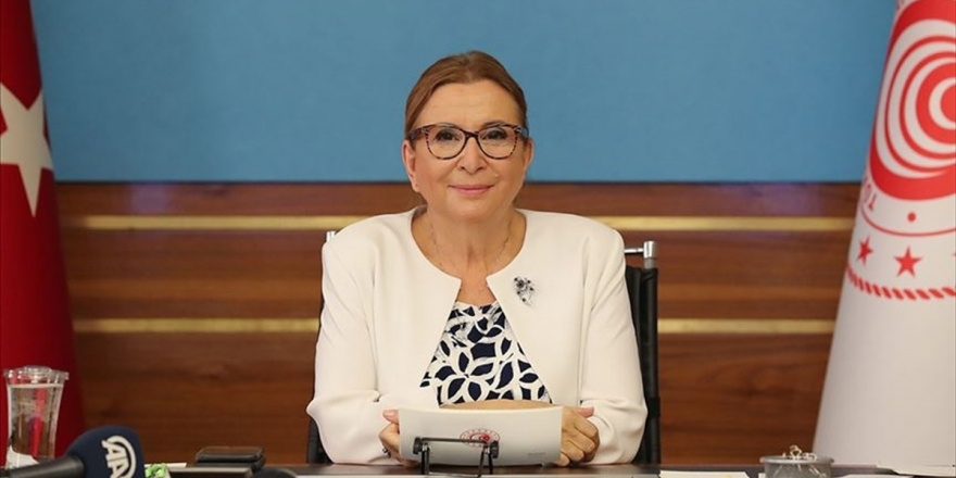 Bakan Pekcan: Esnafa Şubat Ayı Gelir Kaybı Ve Kira Desteği Ödemelerine Başladık