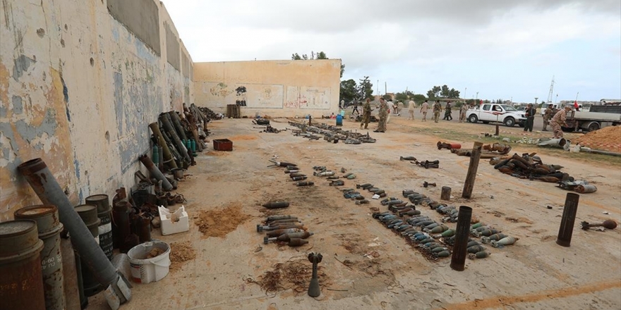 Abd'li Blackwater Şirketinin Kurucusu Prince'ın Libya'da Hükümeti 2 Kez Devirme Planları Ortaya Çıktı