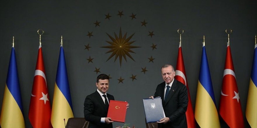 2020’de Ukrayna’da En Büyük Yatırımcı Ülke Türkiye Oldu