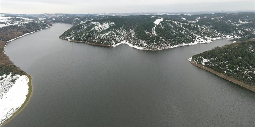 İstanbul'un Barajlarındaki Doluluk Oranı 6 Ay Sonra İlk Kez Yüzde 50'yi Geçti