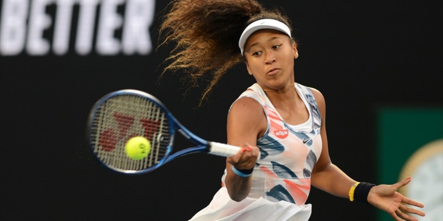 Avustralya Açık Tek Kadınlar Finalini Osaka Kazandı