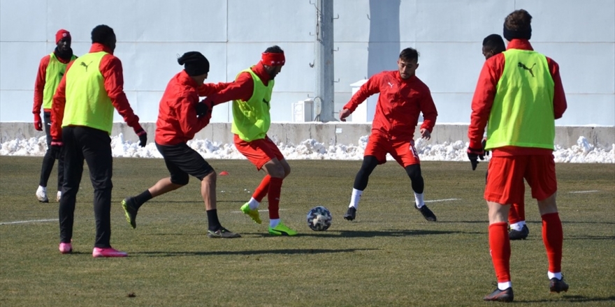 Sivasspor'un Konuğu Kayserispor