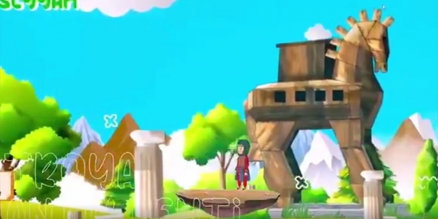 Meb, Yurt Dışındaki Türk Çocuklar İçin 'Seyyah' İsimli Oyun Hazırladı