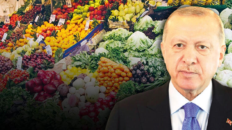 Cumhurbaşkanı Erdoğan devreye girdi! Kooperatif marketlerin sayısı artıyor